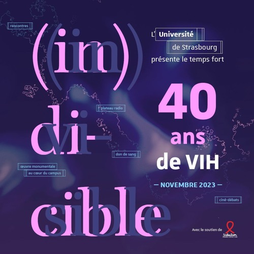 (in)visible, (in)dicible : 40 ans de VIH’s avatar