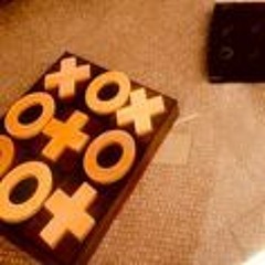 "TIC,TAC.TOE......OUT THE BOX THINKING!"#..