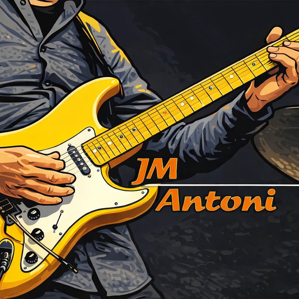 🎸JM Antoni 🎸