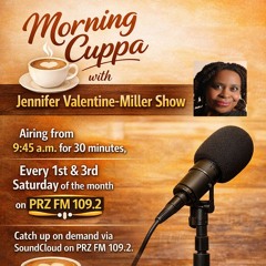Jennifer Valentine-Miller Show Equity Diversity Inclusion and the Gospel