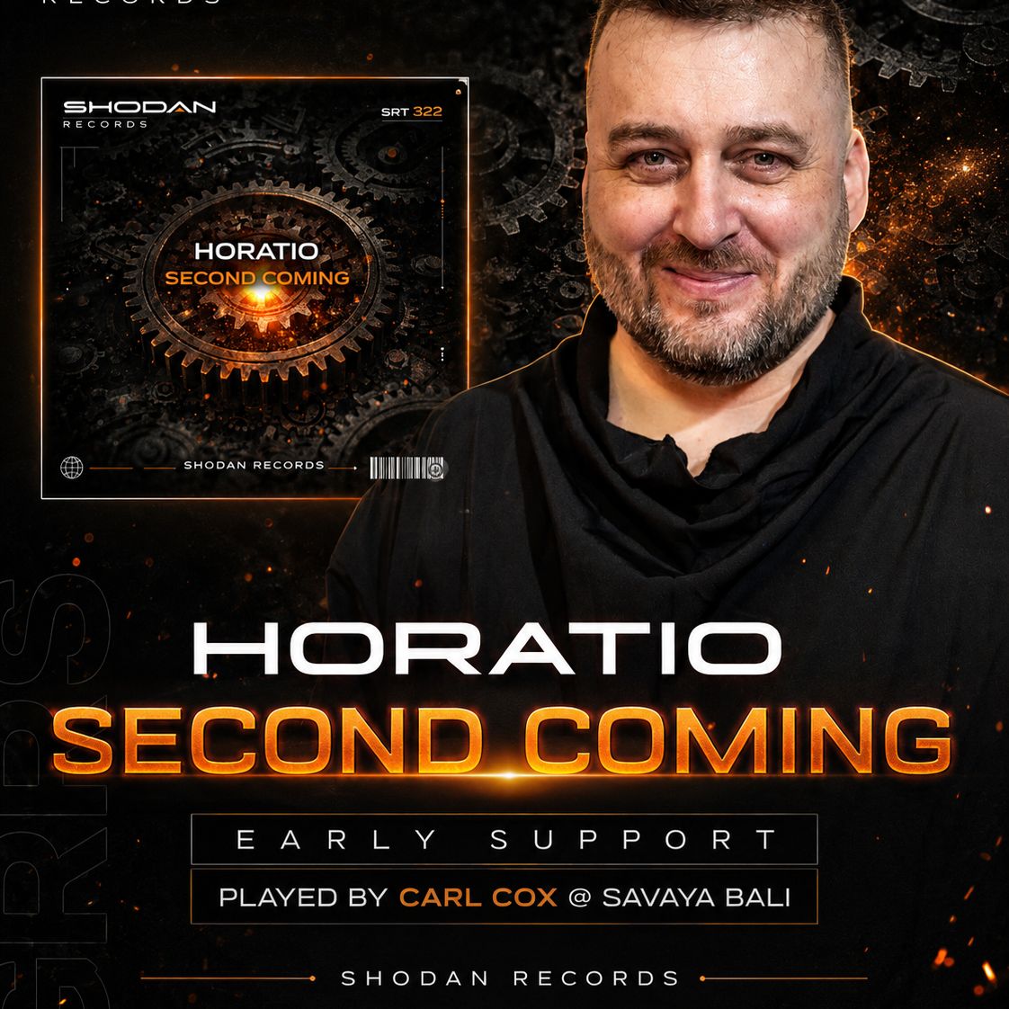 THIS IS HORATIO 182 IBIZA WEEK 3 episode artwork