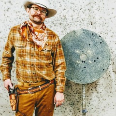 Cowboy Afro Indian