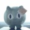 Huge Pog Cat