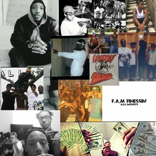 Stream Finessin' All Money (UnionRecords.) music | Listen to songs ...