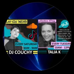 DJ Couchy And Talia K