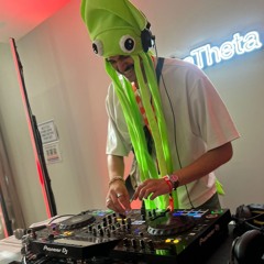 Blakeywillo Yourshot 2025 Alphatheta Stage Debut Set