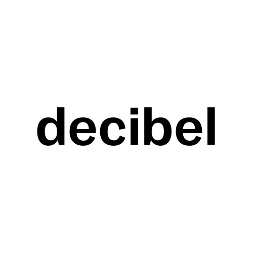 Decibel’s avatar