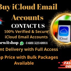 31 Best Platforms to Buy iCloud Accounts This Year