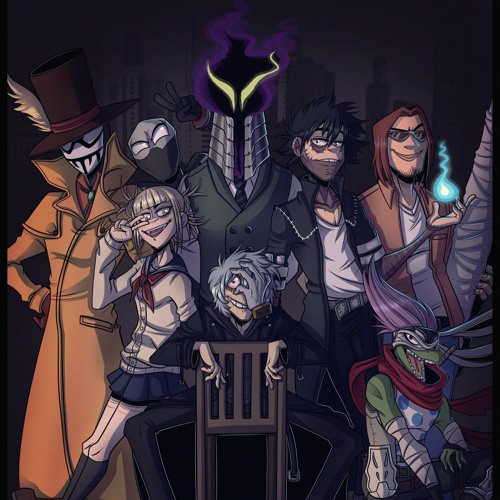 The League of Villians’s avatar
