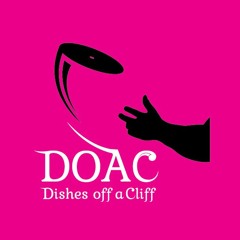 Dishes off a Cliff