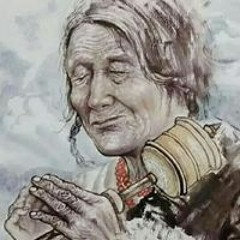 སྐལ་ལྡན་ རྟེན་འབྲེལ་ འོད་ཟེར།