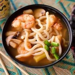 Udon Noodles