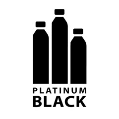 Platinum Black