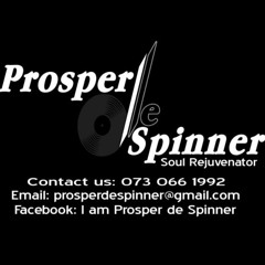 Prosper de Spinner (Soul Rejuvenator)