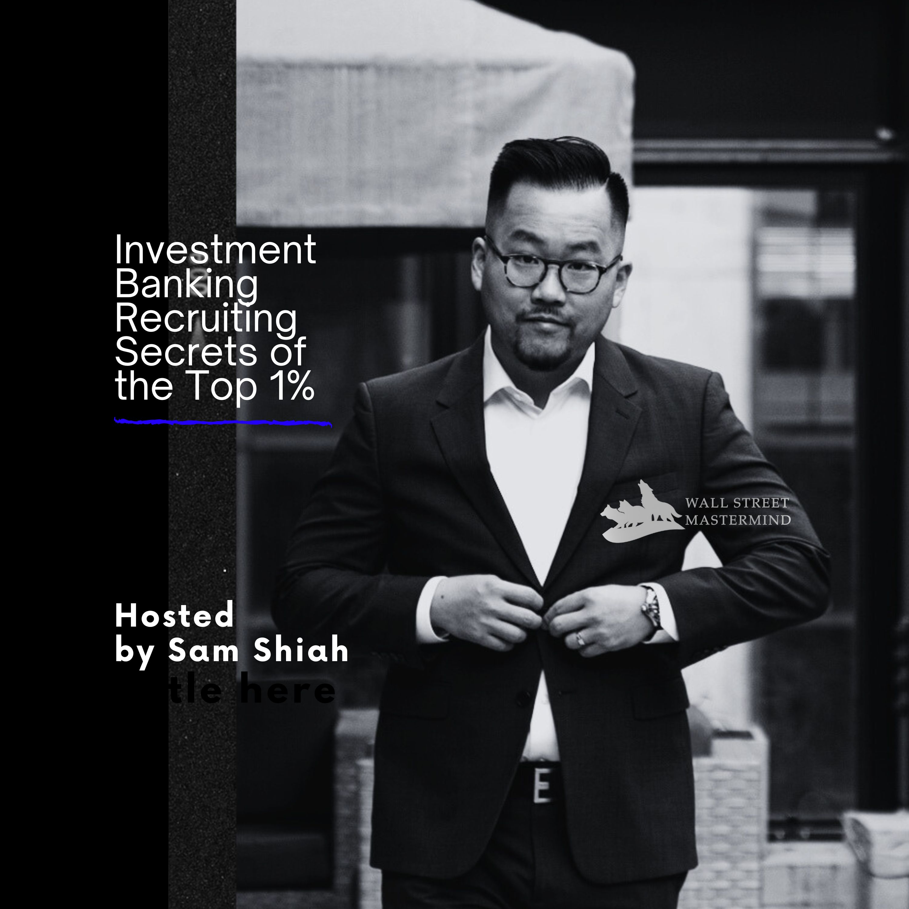 cover of episode Episode 343: How Min Secured an Offer from Lazard and Evercore From a Non Target School