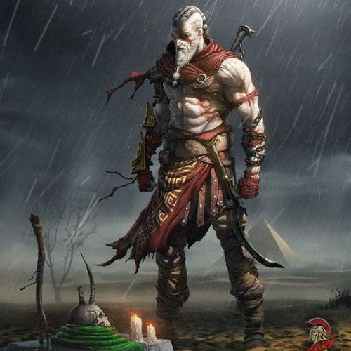 KRATOS’s avatar