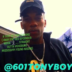 Anthony “601Tonyboy” Jr
