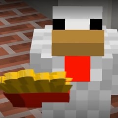 Morgan\chicken named drumstick