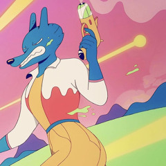 lazerwolf