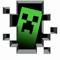Minecraft Creeper (on the web)
