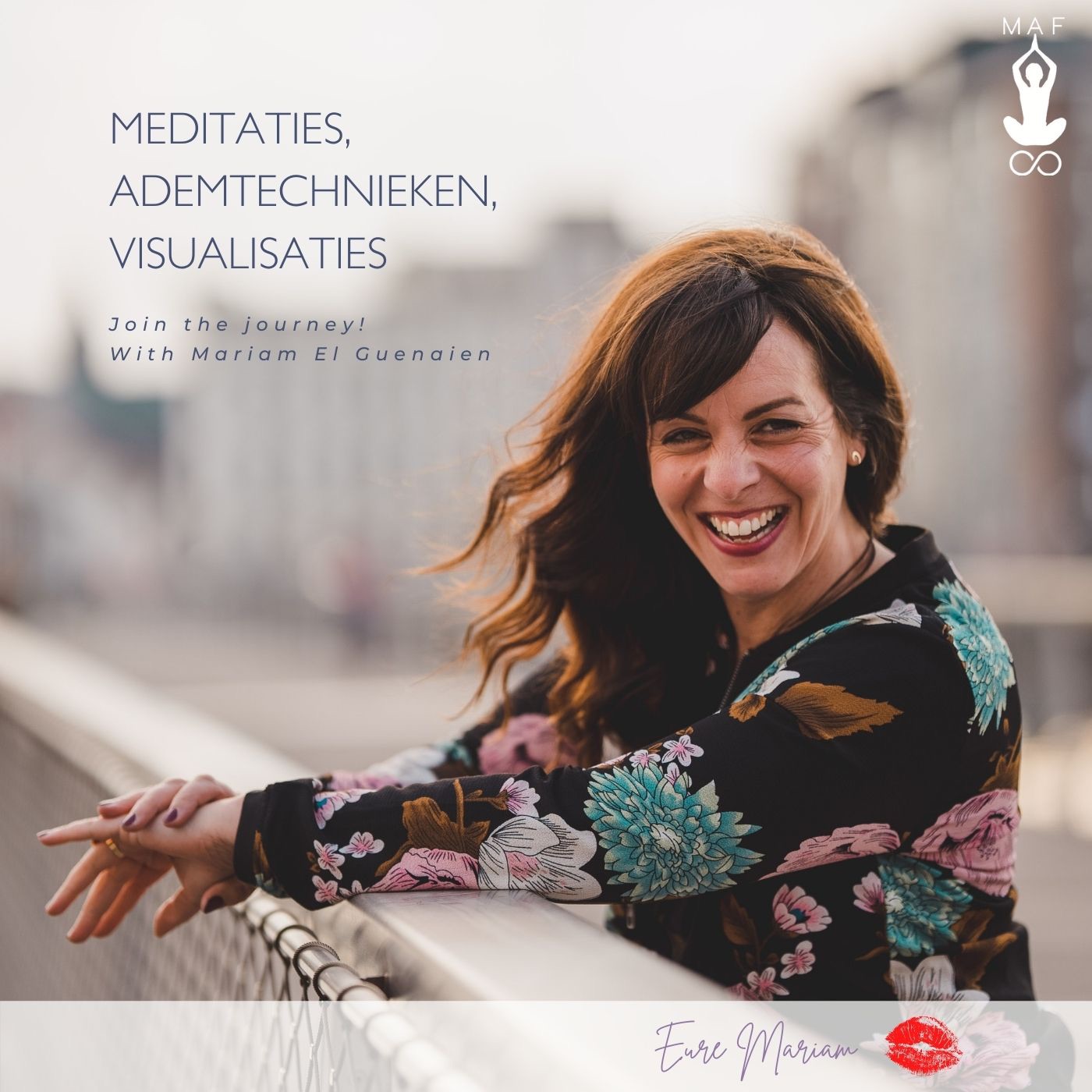 Mariam El guenaien podcast artwork