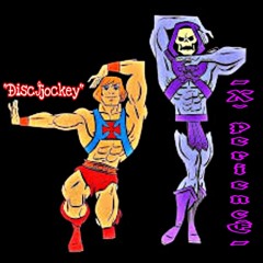 "ÐiscĴjockey" X̌periencÊ