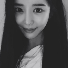 A typical Korean Girl.