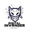 Digital Invader