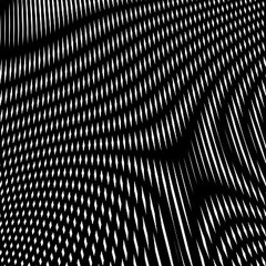 moiré effect