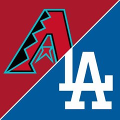 [WATCH!] L A Dodgers vs Arizona Diamondbacks Live