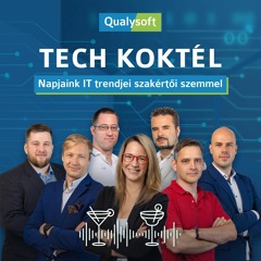 TechKoktél Podcast by Qualysoft