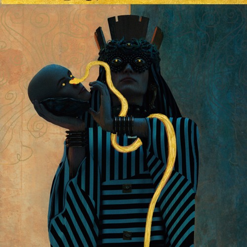 TECHNO EGYPT — artist photo