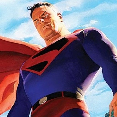 Kingdom Come Superman’s avatar