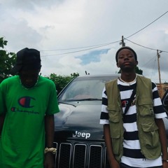 Izzypops & Yung G baby