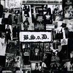 Black son of darkness