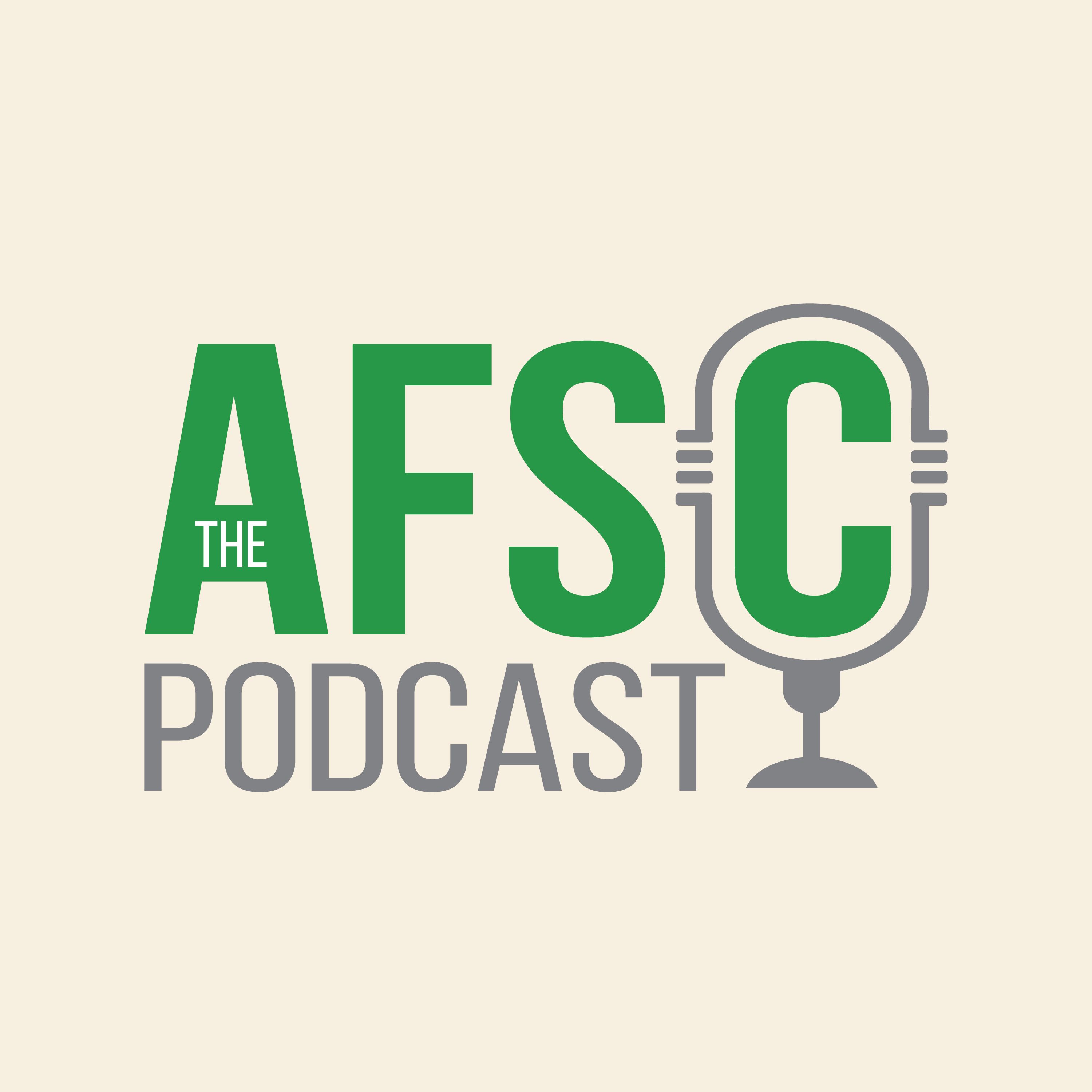 AFSC Podcast