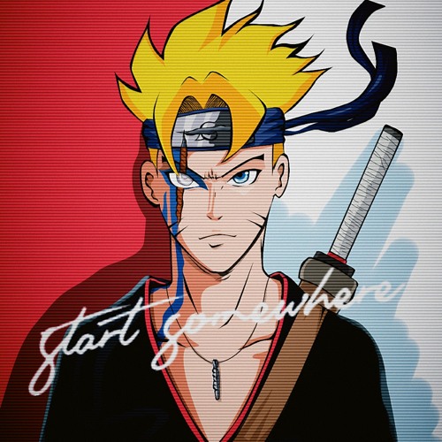 Naruto’s avatar