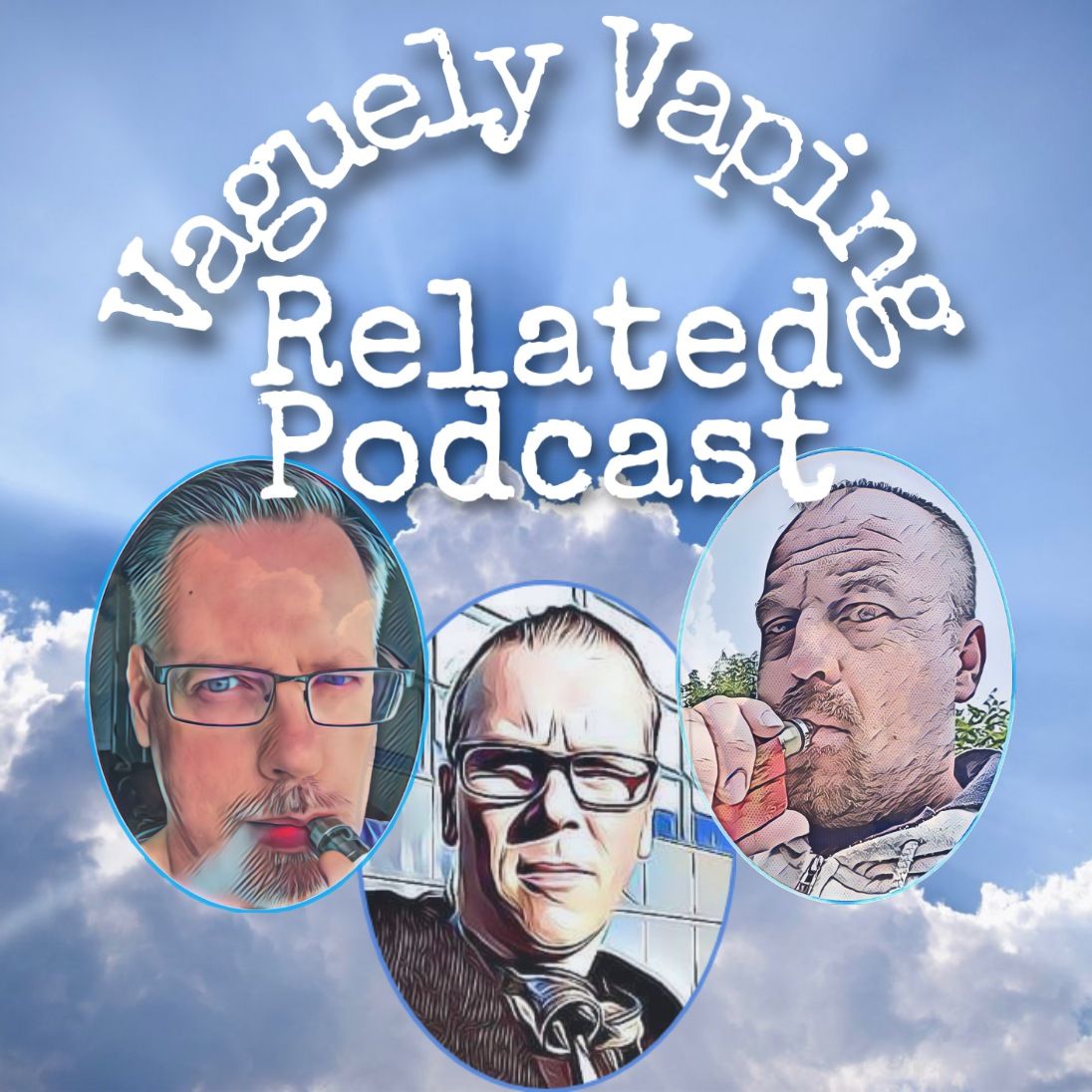 The Vaguely Vaping Related Podcast