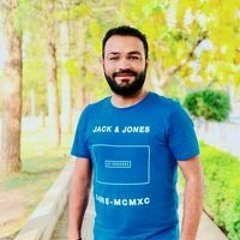 Mahmood Hussain Rahoojo