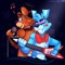 Rocking Hare