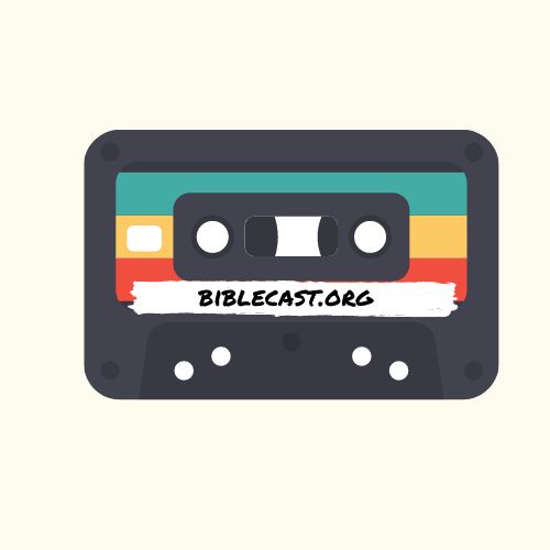 Bible Cast podcast artwork