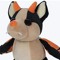 bat dragon marketable plush