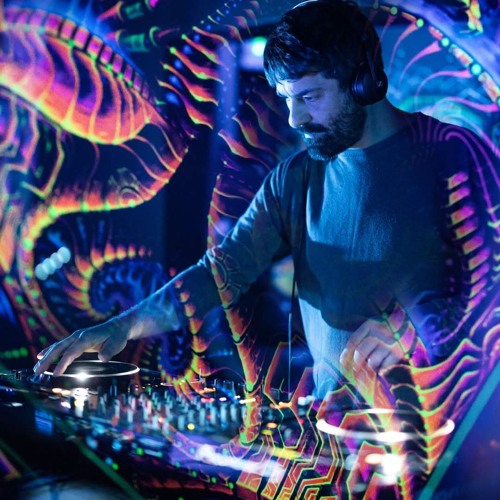Dj B.E.N. / Axios Records artist photo
