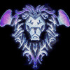 Shady Lion