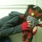 woody