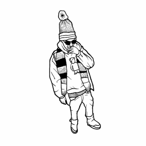 DJ SNOWY BUFFET - Space Jam (out now on South London Pressings)