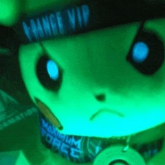 Raving Pikachu