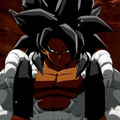 Gogeta Black