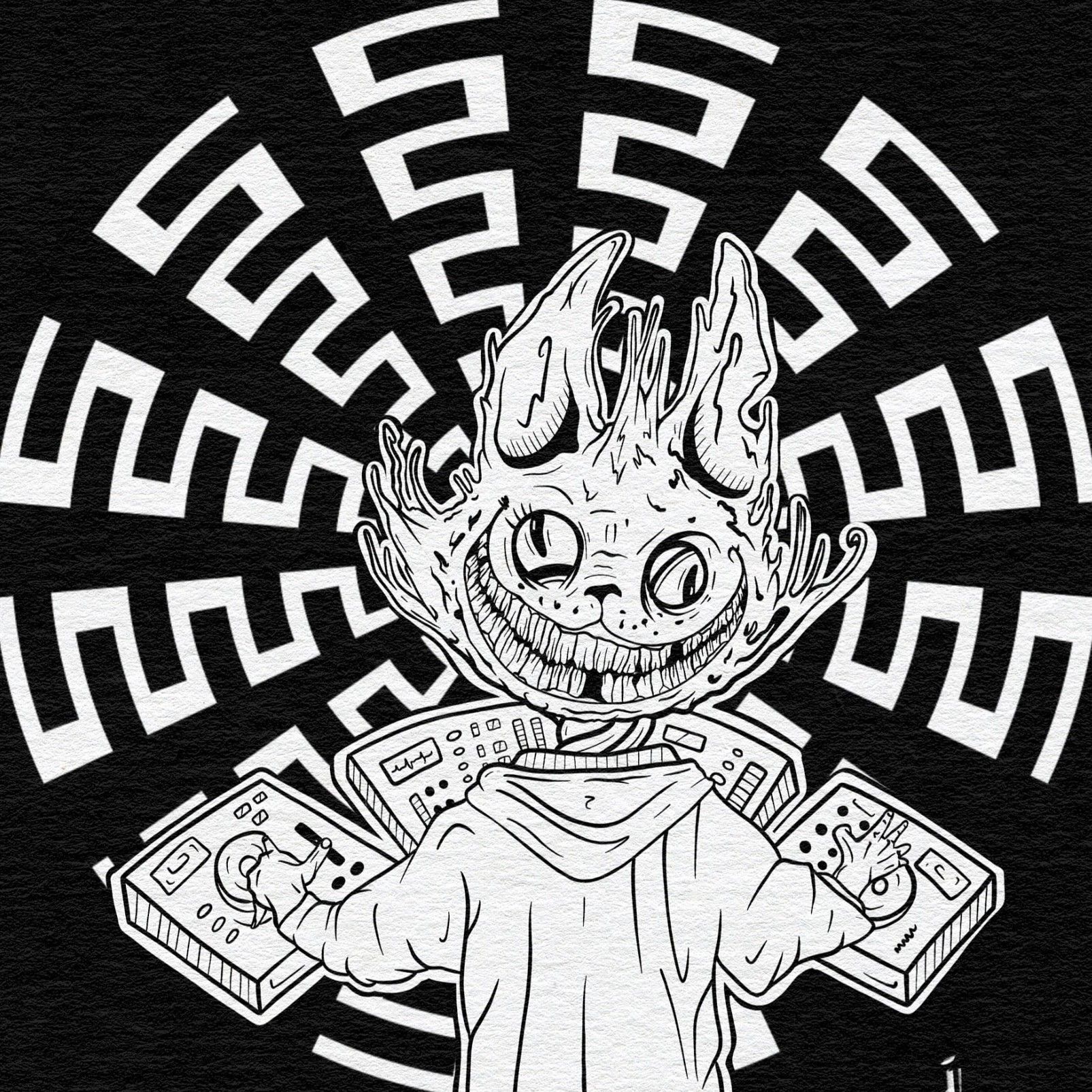 Chesh-T-r podcast artwork
