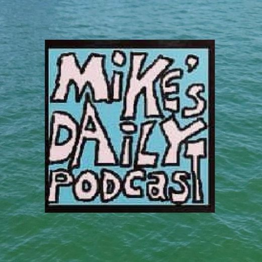 Mike's Daily Podcast on Soundcloud